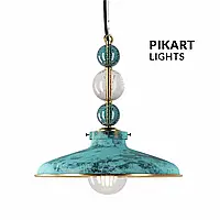 Светильник со стеклянными шариками PikArt 5423