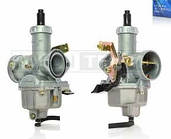 Карбюратор PZ30 на мотоцикл CB | CG 200см3 під один трос ручного дросель фірма Lipal