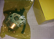 У зборі 168F | 170F Карбюратор мотоблок | культиватор із краном D=19mm + прокладки фірма Y-BOX під оригінал