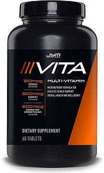 JYM Sports Vita Multi-vitamin 60 таблеток (4384303982)