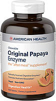 American Health Original Papaya Enzyme 600 таблеток (43843034003)