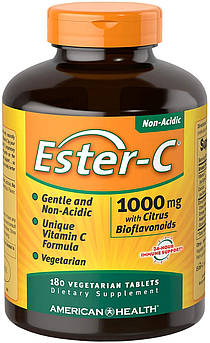 American Health Ester-C 1000 mg 180 таблеток (4384304005)