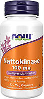 Специальный продукт NOW Nattokinase 100 mg Veg Capsules 120 капсул (4384304028)