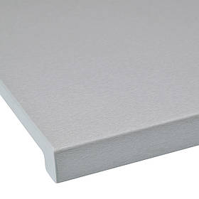 Підвіконня Topalit (Топалит) колір металік