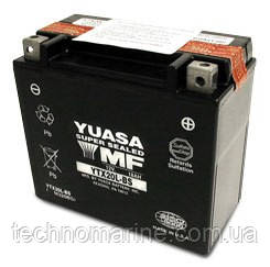 Акумулятор Yuasa YTX20L-BS (гідроцикл/квадроцикл/ мотоцикл)