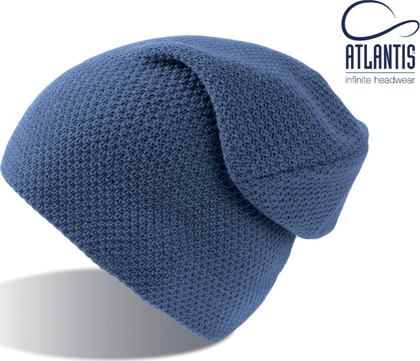 Шапка Atlantis SNOBBY (Яскраво-синій 58 см), фото 1