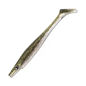 Силікон Strike Pro Pig Shad Jr 15см 21р(4шт)C018
