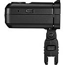 Комплект макроспалах (біполярний) Godox MF12-K2 і передавач Godox XPro для макрозйомки Canon, фото 6