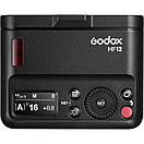 Комплект макроспалах (біполярний) Godox MF12-K2 і передавач Godox XPro для макрозйомки Canon, фото 5