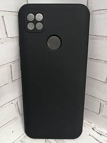 Чохол для Xiaomi Redmi 9C накладка бампер протиударний Avantis чорний