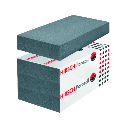 РОЗПРОДАЖ! HIRSCH PRO графітовий пінополістирол підвищеної щільності (Хірш Австрія)