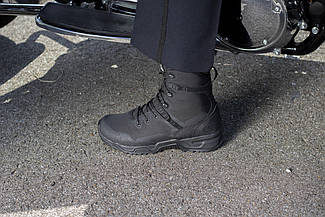Полегшені черевики поліції Alpha Fury 8" SZ Black (177501) від Original S.W.A.T.