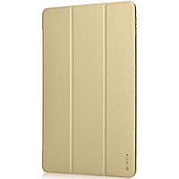 Чехол-книжка, обложка Devia Light Grace Series for iPad Mini 5, Gold