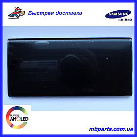Дисплей з сенсором Samsung N970 Galaxy Note White, GH82-20818B, оригінал!