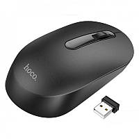 Миша бездротова оптична HOCO GM14 Platinum business, чорна