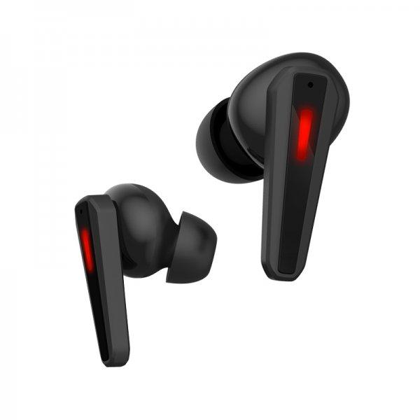 Навушники вакуумні вкладки A4Tech M70 Bloody (Black+Red) бездротові
