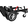 Сходовий підйомник для інвалідів MIRID SW03. Збільшені задні колеса., фото 4