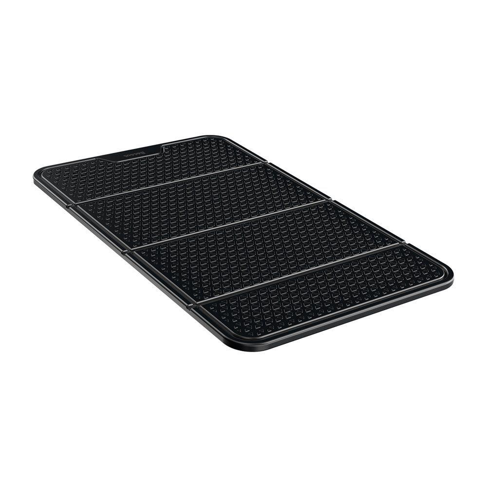 Антиковзний силіконовий килимок Baseus Folding Bracket Antiskid Pad, Black (SUWNT-01)