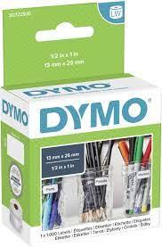 Ювелірні етикетки DYMO S0722530 для принтера DYMO LabelWriter