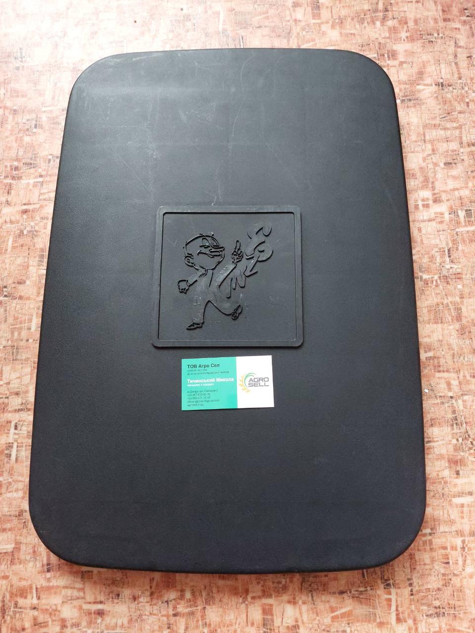 Кришка насінного ящика GA2327 John Deere Kinze AA26827, фото 1