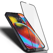 Захисне скло Spigen для iPhone 13 /13 Pro - Glas.tR AlignMaster (1шт) Black, фото 4
