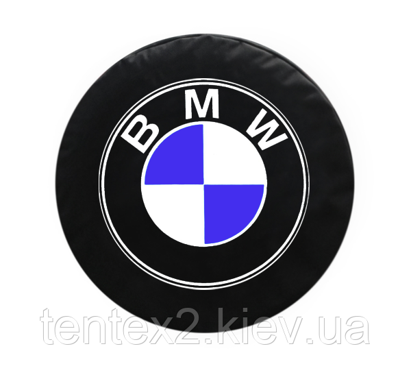 Чохол для запасного колеса. "BMW" 65х25