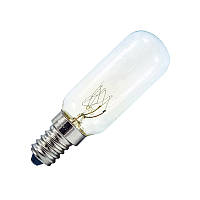 Лампа розжарювання циліндрична Ц 220-10 Е14/25x17
