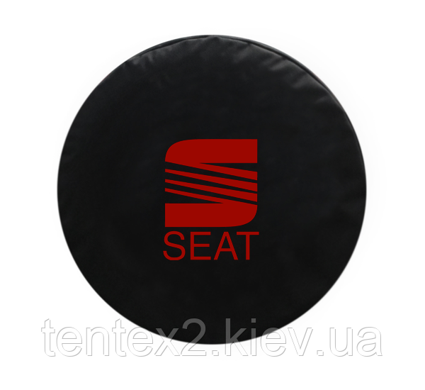 Чохол для запасного колеса. "SEAT" 65х25