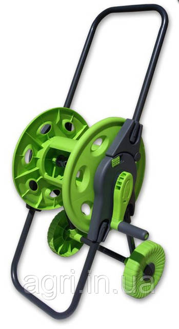 Тележка "AQUA-REEL" LIME EDITION 1/2" 45м