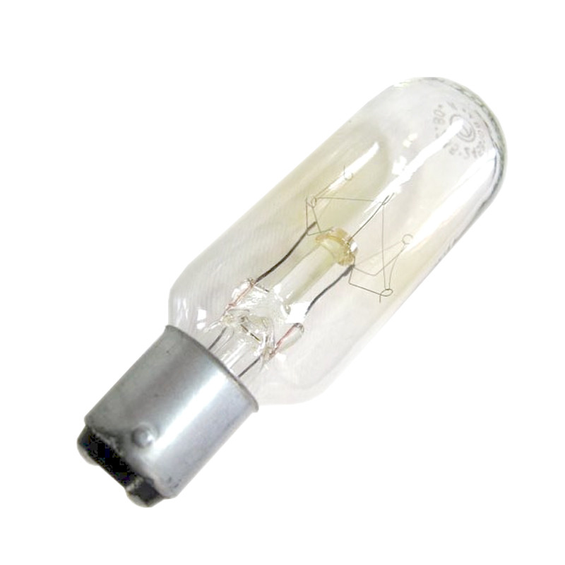 Лампа розжарювання циліндрична Ц 60-8 B15d