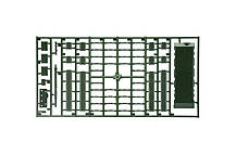 Т-62 Збірна модель радянського танка у масштабі 1/72. ITALERI 7006, фото 5
