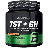 Підвищення тестостерону Biotech USA TST+GH (300 грам.)