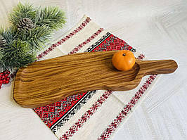 Дошка для подавання КерамКлуб Баклажан 33*12*2 см