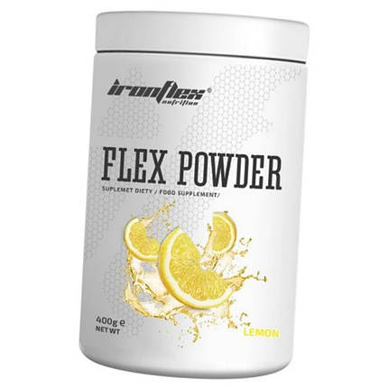 Для суглобів і зв'язок RonFlex Flex Powder 400 грамм, фото 2
