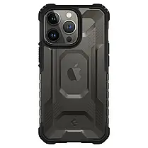 Чохол Spigen для iPhone 13 Pro - Nitro Force, Matte Black, фото 6