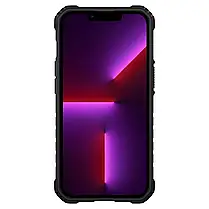 Чохол Spigen для iPhone 13 Pro - Nitro Force, Matte Black, фото 5