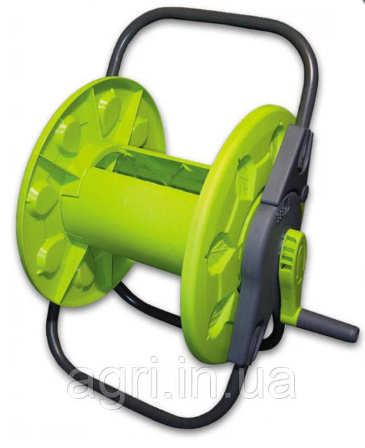 Катушка "AQUA-REEL" LIME EDITION 1/2" 60м - фото 1 - id-p19651365