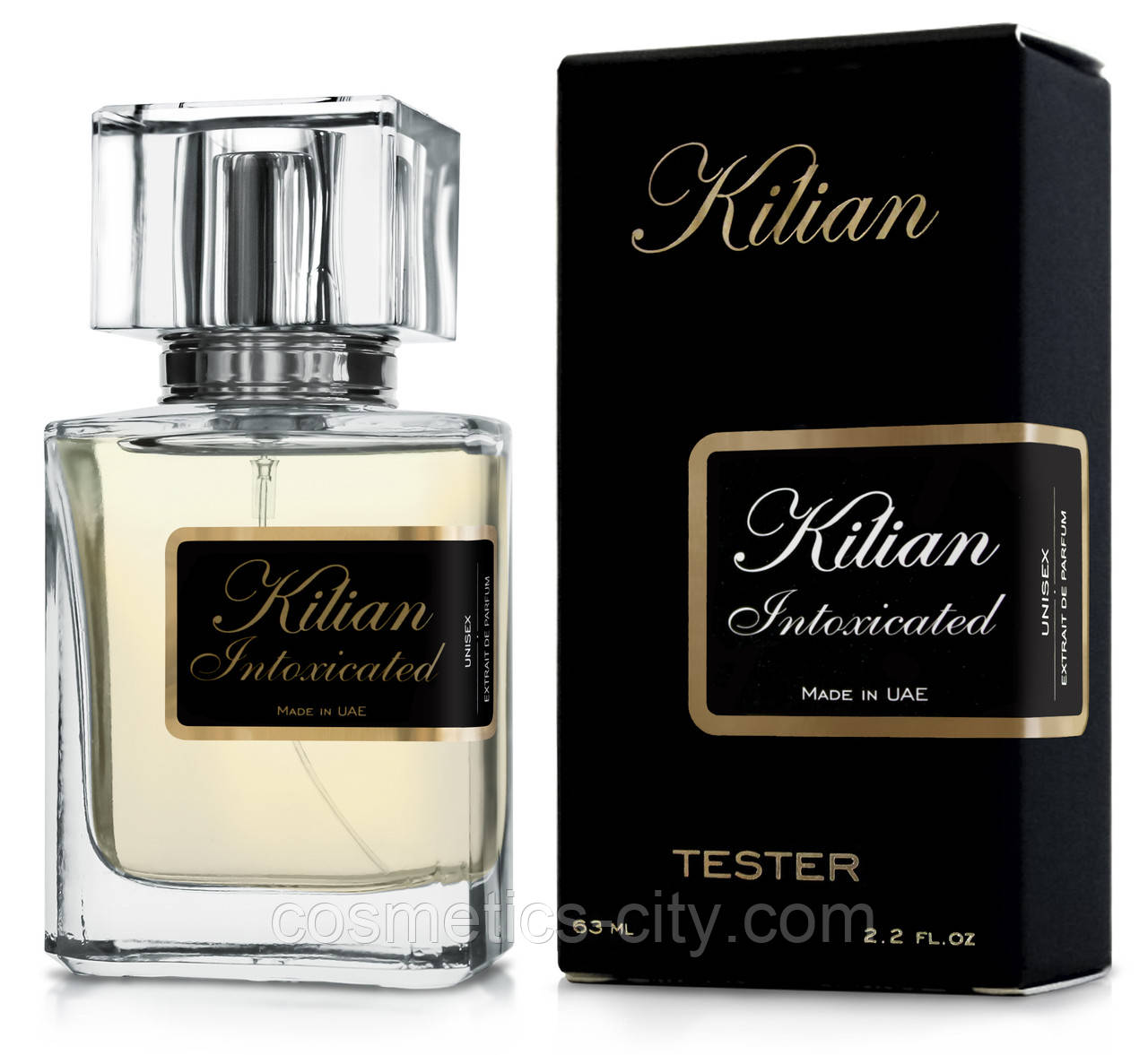 Тестер унісекс Kilian Intoxicated, 63 мл