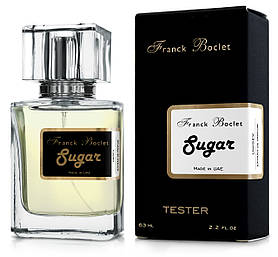 Тестер унисекс Franck Boclet Sugar, 63 мл