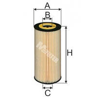 Фільтр оливний MAN TGL, TGM, HOCL, LION S INTERCITY.MERCEDES SPRINTER 412D 51055040105 (пр-во M-Filter) TE630