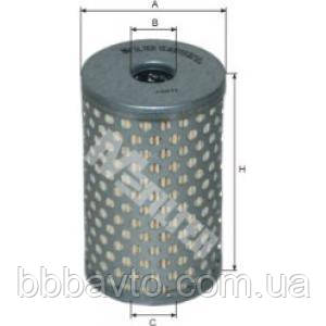 Фільтр гідравлічний ГУР MAN, DAF, SCANIA, RENAULT, MERSEDES BENZ,IVECO 81473016005 (пр-во M-Filter) TE4001H, фото 1