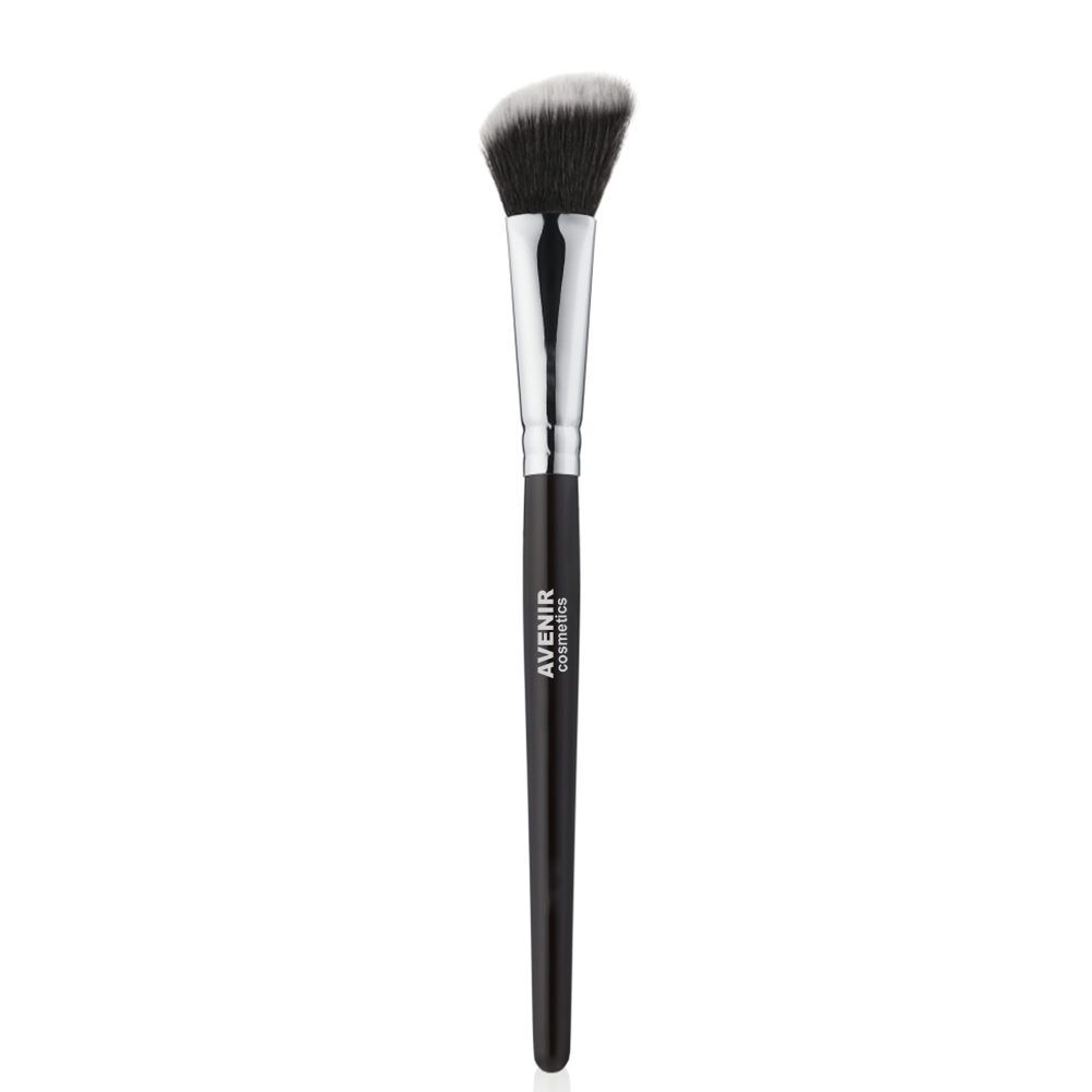 Пензель для рум'ян і пудри Avenir Cosmetics (21 х 3.4 см)