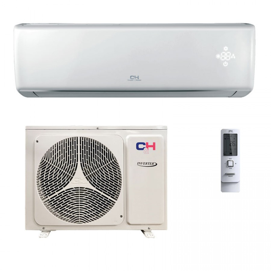 Кондиціонер Cooper>Hunter CH-S24FTXR-NG Nordic Continental R32 Inverter