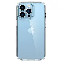 Чохол Spigen для iPhone 13 Pro (6.1") - Hybrid Ultra, Crystal Cleare, фото 4