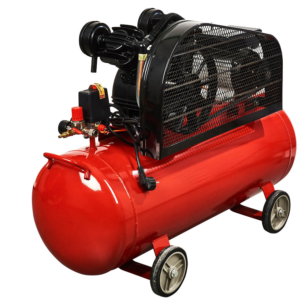 Як обрати для дому поршневий компресор?