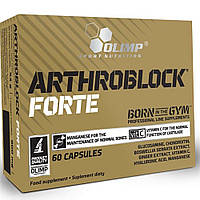 Для суглобів OLIMP Arthroblock Forte Sport Edition 60 капс