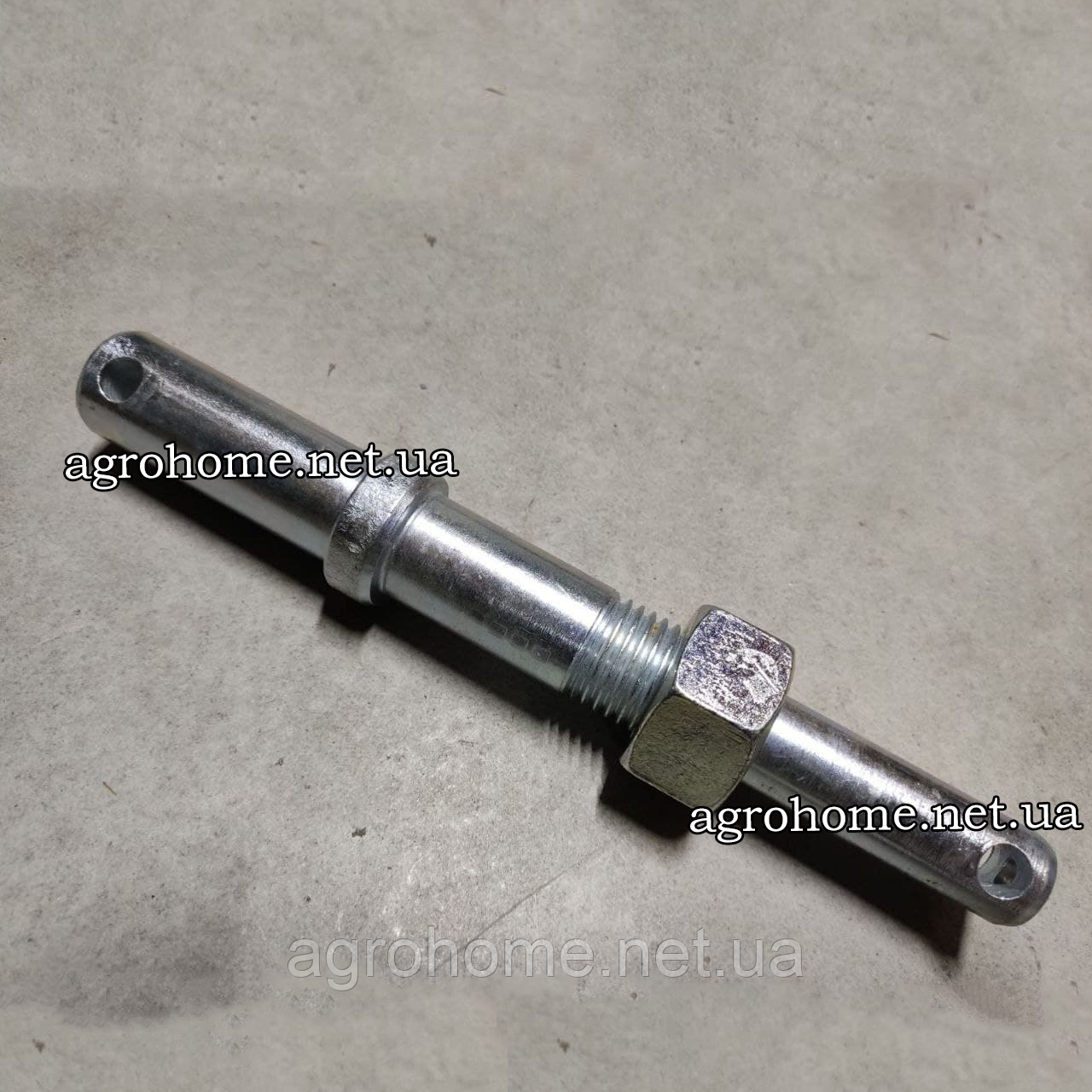 Палець з гайкою фрези Bomet, фото 1