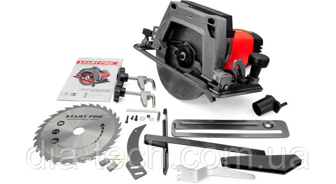 ПІЛА ЦИРКУЛЯРНА START PRO SCS-2250