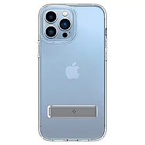 Чохол Spigen для iPhone 13 Pro Max - Hybrid Ultra S, Crystal Clear, фото 5