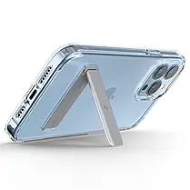 Чохол Spigen для iPhone 13 Pro Max - Hybrid Ultra S, Crystal Clear, фото 3